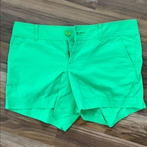 Lilly Pulitzer Callahan shorts